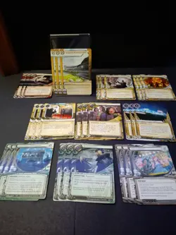 Android Netrunner Data Pack | Old Hollywood ADN27 (CARDS ONLY - VG+) - Image 4