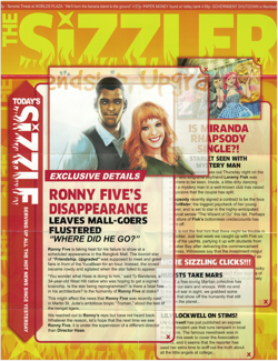 Android Netrunner Data Pack | Old Hollywood ADN27 (CARDS ONLY - VG+) - Image 5