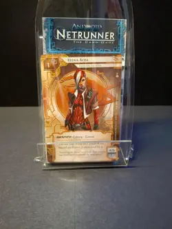 Android Netrunner Data Pack | Mala Tempora ADN11 (CARDS ONLY - VG+) - Image 2