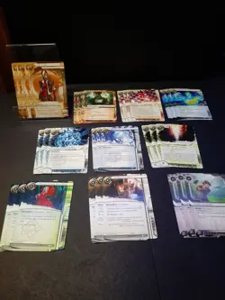 Android Netrunner Data Pack | Mala Tempora ADN11 (CARDS ONLY - VG+) - Image 4