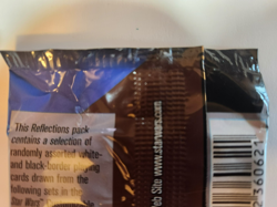 STAR WARS REFLECTIONS CCG FACTORY SEALED BOOSTER PACK (18 CARDS PER PACK) - Image 3