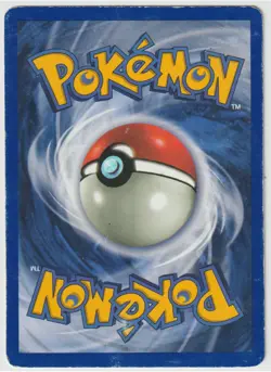 Vaporeon 28/64 - Pokemon TCG Jungle Regular NON-HOLO Rare WOTC 1999 - HP - Image 3