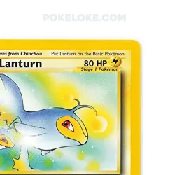Lanturn - 32/64 - Neo Revelation - Pokemon TCG - [NM] - Image 5
