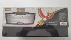 Pokemon TCG:Shining Legends Super Premium Ho-Oh Collection Box - Factory Sealed - Image 3