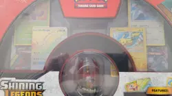 Pokemon TCG:Shining Legends Super Premium Ho-Oh Collection Box - Factory Sealed - Image 5