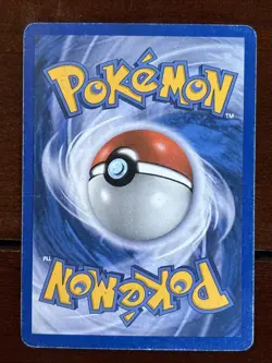 Pokemon Legend Maker Gengar 5/92 Holo Rare MP - Image 2