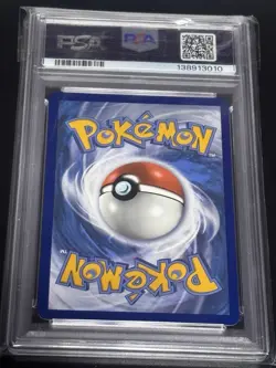 2019 POKEMON SUN & MOON HIDDEN FATES #44 MOLTRES & ZAPDOS & ARTICUNO GX PSA 10 - Image 2