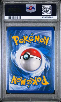 2009 POKEMON PLATINUM SUPREME VICTORS #147 STARAPTOR FB LV.X-HOLO PSA 7 - Image 2
