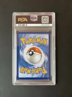 PSA 10 Reshiram ex 173/086 White Flare Gem Mint Pokemon TCG - Image 2