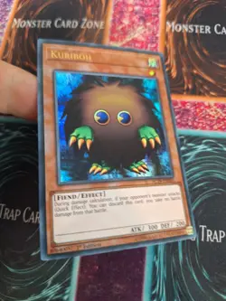 Yugioh Kuriboh AC19-EN001 Ultra Rare 1st Edition Near Mint - Image 2
