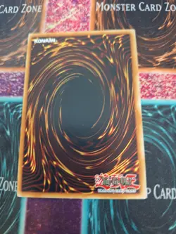 Yugioh Kuriboh AC19-EN001 Ultra Rare 1st Edition Near Mint - Image 3