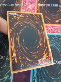 Yugioh Kuriboh AC19-EN001 Ultra Rare 1st Edition Near Mint - Image 4