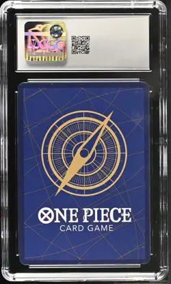 Shirahoshi #OP05-082 Japanese 2024 One Piece Premium Best CGC 8.5 A3 - Image 2