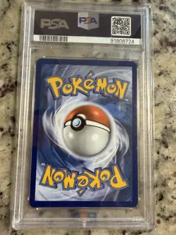 2021 Pokemon Celebrations Mew EX Holo PSA 10 Classic Collection #88/92 - Image 2