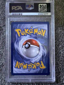 Pokemon Card PSA 10 Mew ex 88/92 Celebrations Classic Collection Holo 2021 - Image 2