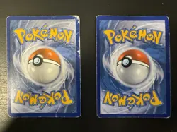 Pokemon X&Y Mega Venusaur 2/146 & Delphox Ex XY19 Lot Of 2 Damaged Cards - Image 2