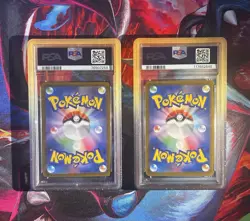 Pokemon Cards - Giratina Vstar 261/172 Arceus Vstar 262/172 - PSA 10 - JP - Image 2