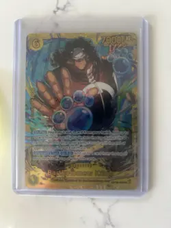 Bandai One Piece CCG Card Lot SR/SEC+ Only - ALL NM - Image 2