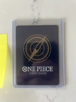 Bandai One Piece CCG Card Lot SR/SEC+ Only - ALL NM - Image 3