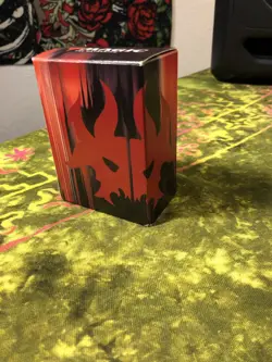 MTG lot 69 cards and Rakdos box - Image 2