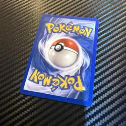 Carvanha 51/109 Pokemon TCG Pokemon Card (MYREF#7) - Image 2