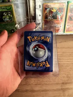 Huge 7 Pound Pokemon Vintage Cards Binder Lot Every Card Is 10+ Years Old 1200+ - Image 3