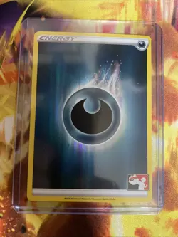 Darkness Energy (Prize Pack Series 1) Prize Pack Series Cards Holo - Image 1