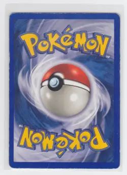 Pokemon TCG Vaporeon Holo Rare Card 12/64 Jungle Series 1999 MP Condition - Image 3