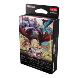 YuGiOh! The Chronicles Deck The Fallen & The Virtuous - Image 2