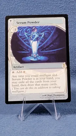 Serum Powder (142/390) MTG Mystery Booster 2 NM - Image 1