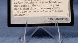 Serum Powder (142/390) MTG Mystery Booster 2 NM - Image 2