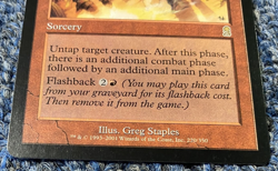 MTG 2001 "Seize the Day" !!LIGHTLY PLAYED!! Odyssey #220/350 ODY - Image 4