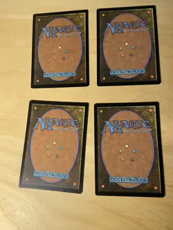 4 x MTG Carnelian Orb of Dragonkind Commander Legends: Battle For Baldur’s Gate - Image 2
