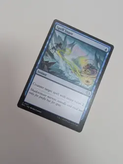 MTG - Spell Snare - Lorwyn Eclipsed NM/M Condition - Image 2
