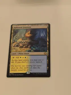 Hallowed Fountain Lorwyn Eclipsed Regular - Image 1
