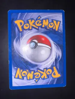 Pokemon Card Suicune 14/64 Set Neo Revelation ENG - Image 3
