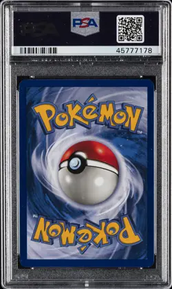 1999 POKEMON FOSSIL 1ST ED #6 HAUNTER-HOLO PSA 10 - Image 2