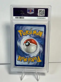 Pokemon Prismatic Evolutions Vaporeon Holo Rare 022/131 - PSA 9 MINT - Image 2