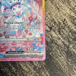 2025 Pokemon SV Prismatic Evolutions Sylveon ex Rare SIR #156/131🔥 Fast ship - Image 4