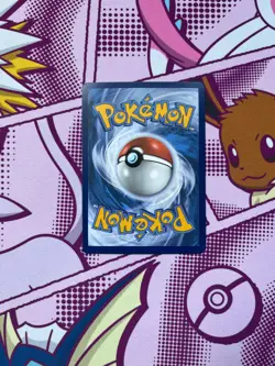 Pokemon TCG - Atticus 134/131 - Prismatic Evolutions - Full Art Trainer - NM/M - Image 4