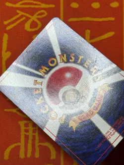 POKEMON TCG KOGA'S WEEZING NO. 110 NON-HOLO GYM SERIES LP JAPANESE - Image 5