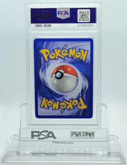 2002 POKEMON LEGENDARY COLLECTION GYARADOS #12 HOLO FOIL PSA 9 MINT #41384305 - Image 3