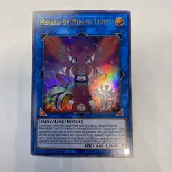 Yugioh Herald of Mirage Lights DUOV-EN011 Ultra Rare 1st Ed NM - Image 1