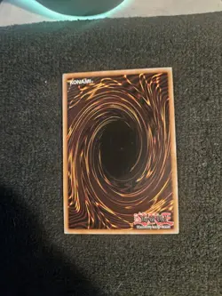PRIO-EN031 Lucent, Netherlord Of Dark World Super Rare 1st Edition Yugioh - Image 2