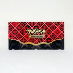 Pokemon TCG Magnetic 3 Card Protector Paldean Fates Premium Collection Set - Image 3