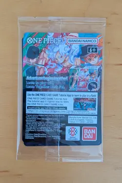 Monkey.D.Luffy (055) (College Basketball US Voyage) P-055 One Piece Promotion... - Image 2