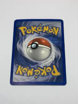 Gengar 5/92 Legend Maker Holo Ultra Rare Pokemon Card TCG Nintendo SWIRL LP/MP - Image 3