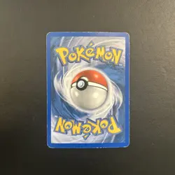 Gengar 5/92 Legend Maker Pokemon Card Holo Rare Swirl Moderately Played MP - Image 5