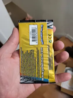 Pokemon Sun & Moon Cosmic Eclipse 3 Card Booster Pack New Sealed - Image 2