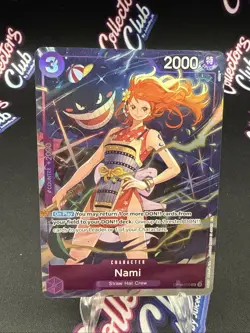 Nami (Premium Card Collection -Best Selection Vol. 4-) OP09-070 One Piece... - Image 1